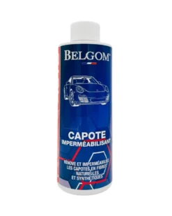 Rénovateur et imperméabilisant, capote voiture, 500ml - Belgom