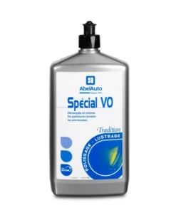 Rénovateur peinture voiture, spécial VO, polissage lustrage, 1L - Abel Auto
