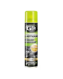 Rénovateur plastique, finition satinée, 400 ml - GS27