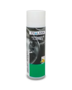 Rénovateur plastique intérieur, 500ml - Dialann