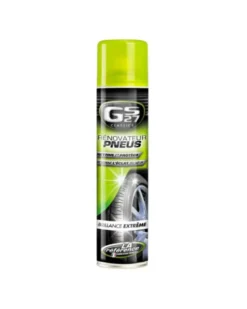 Rénovateur Pneus, nettoyant pneu 400ml - GS27