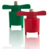 Robinet de Batterie Coupe Circuit Cosses + - Rouge Vert Type Arelco