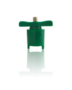 Robinet de batterie coupe circuit cosses vert - type arelco