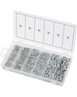 Rondelles Grower, 1200 pcs - Kstools