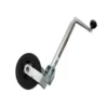 Roue jockey Peraline diamètre 48mm 200x50mm