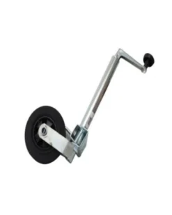 Roue jockey Peraline diamètre 48mm 200x50mm