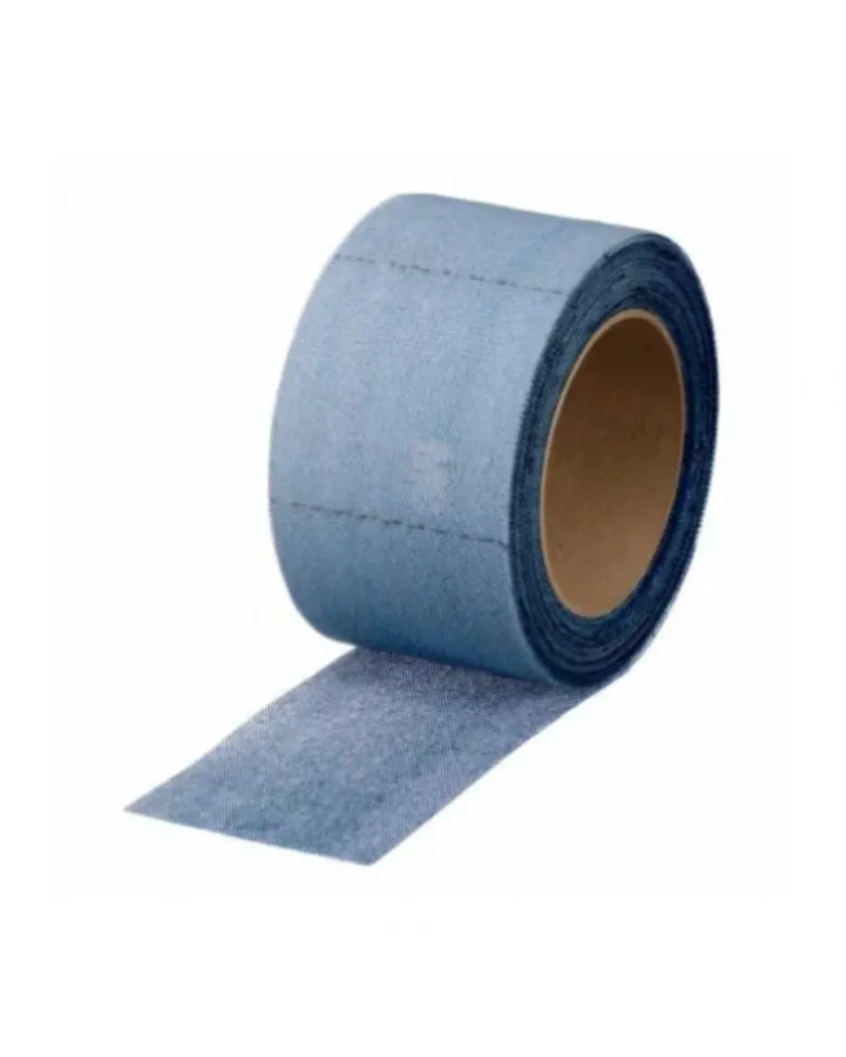 Rouleau abrasif, en grille, grain P120, 70mmx10m - 3M