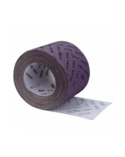 Rouleau abrasif, 115mm x 8m, grain 40+ - 3M