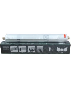 Rouleau de protection, peinture, cabine carrosserie 4 en 1 - DIALANN