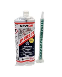 Résine epoxy, bi composant, EP 5020 TR, 50 ml - Teroson
