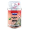Résine polyester, mastic 1kg - Presto