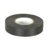 Ruban adhésif électrique, isolant PVC, noir, 19mmx33m – Sodise