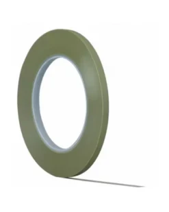 Ruban adhésif, masquage, vert, 9.5mm x 55m - 3M