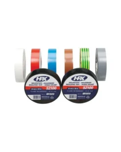 Ruban isolant, 19mm x 20m, 10 pièces - SODISE