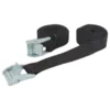 Sangle de serrage, bagagère avec boucle, lot de 2 pcs, 25mmx2,5m – Sodise