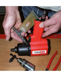 Seringue à graisse pour outils pneumatiques - Kstools