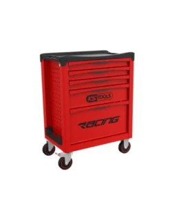 Servante atelier, Racing, 5 tiroirs + 84 outils inclus - KSTOOLS