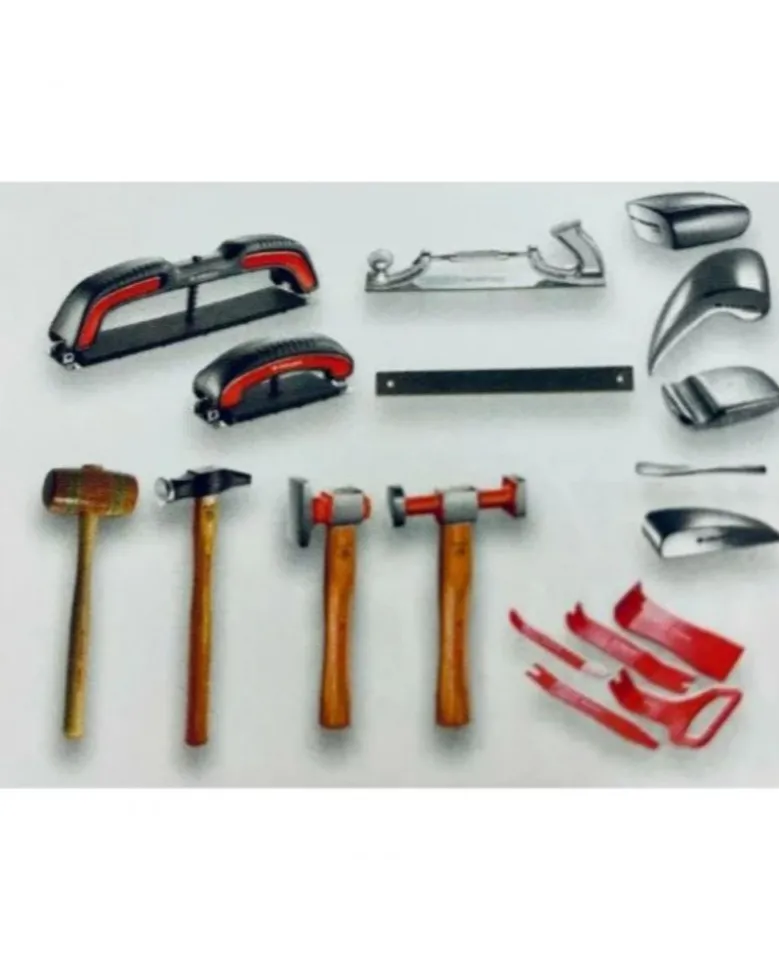 Servante d’atelier, complète - Facom