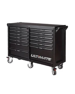 Servante d'atelier vide, 13 tiroirs "Ultimate" (816.0013) - KS TOOLS