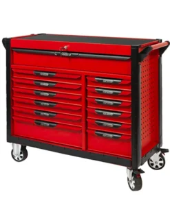 Servante d'atelier vide 13 tiroirs, Ultimate (809.0013) - KS TOOLS