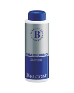 Shampoing carrosserie, auto 500ml - Belgom