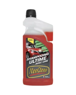 Shampoing voiture, avec cire, 1L - Neoclean