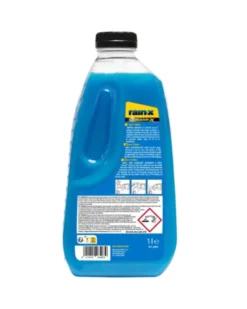Shampoing voiture, moussant&lustrant, Cerami-x, 1L - Rain X