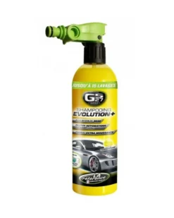 Shampooing Evolution + Jusqu'à 15 Lavage 750 ml - GS27