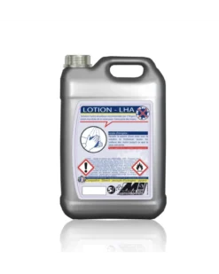 Solution hydroalcoolique pour mains 5l - Minerva