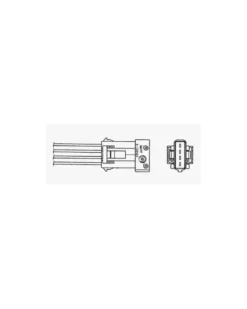Sonde lambda NGK Ref : 0070