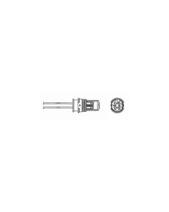 Sonde lambda NGK Ref : 97070