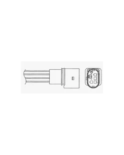Sonde lambda NGK Ref : 1842