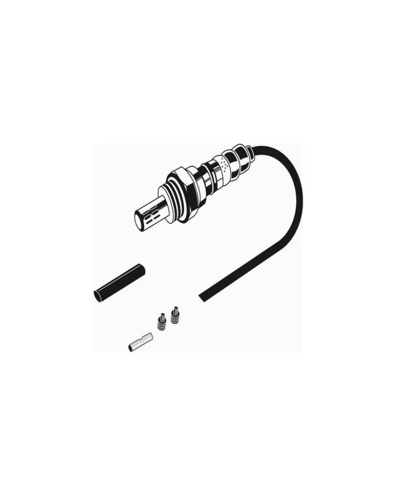 Sonde lambda NGK Ref : 91157