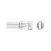 Sonde lambda NGK Ref : 5739