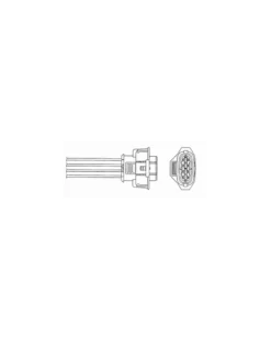Sonde lambda NGK Ref : 5656