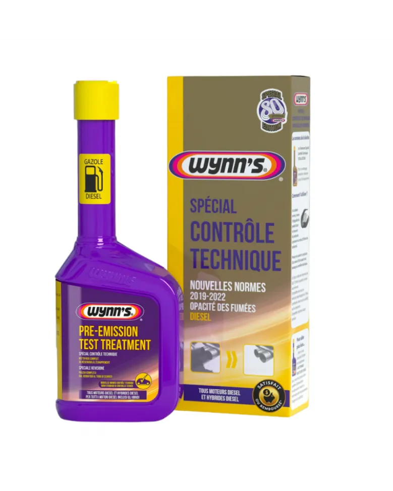 Spécial contrôle technique DIESEL Wynn’s - 325ml