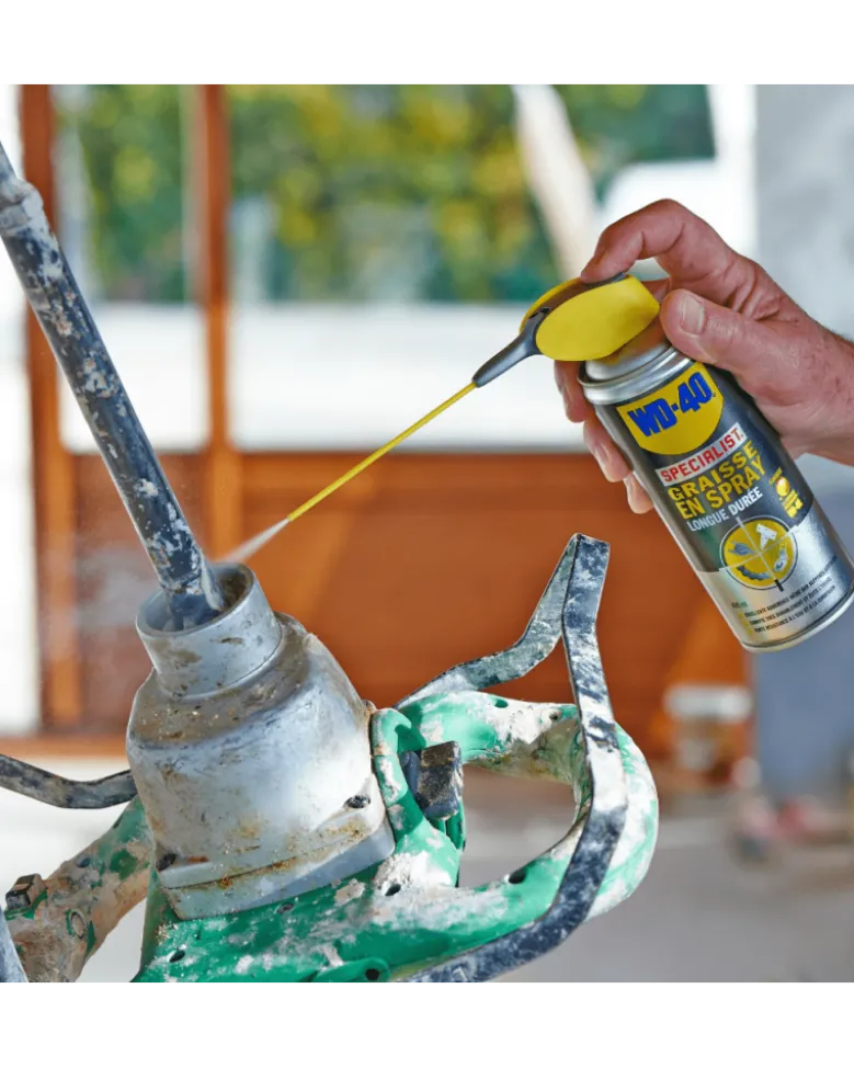 Specialist Graisse en spray 400ml - WD40
