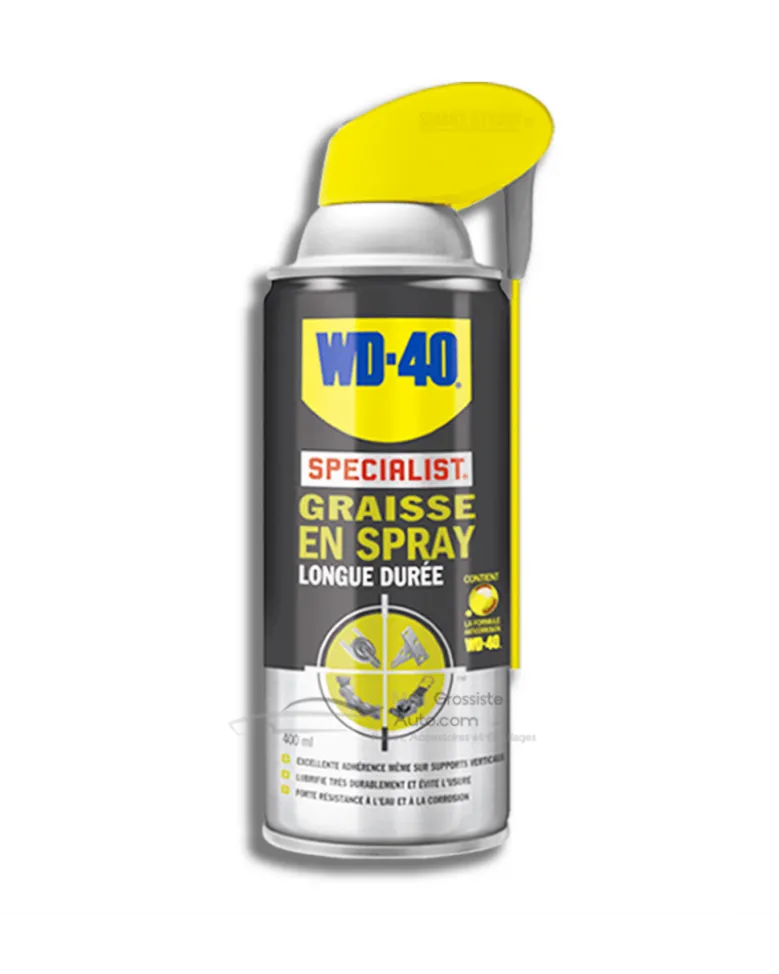 Specialist Graisse en spray 400ml - WD40