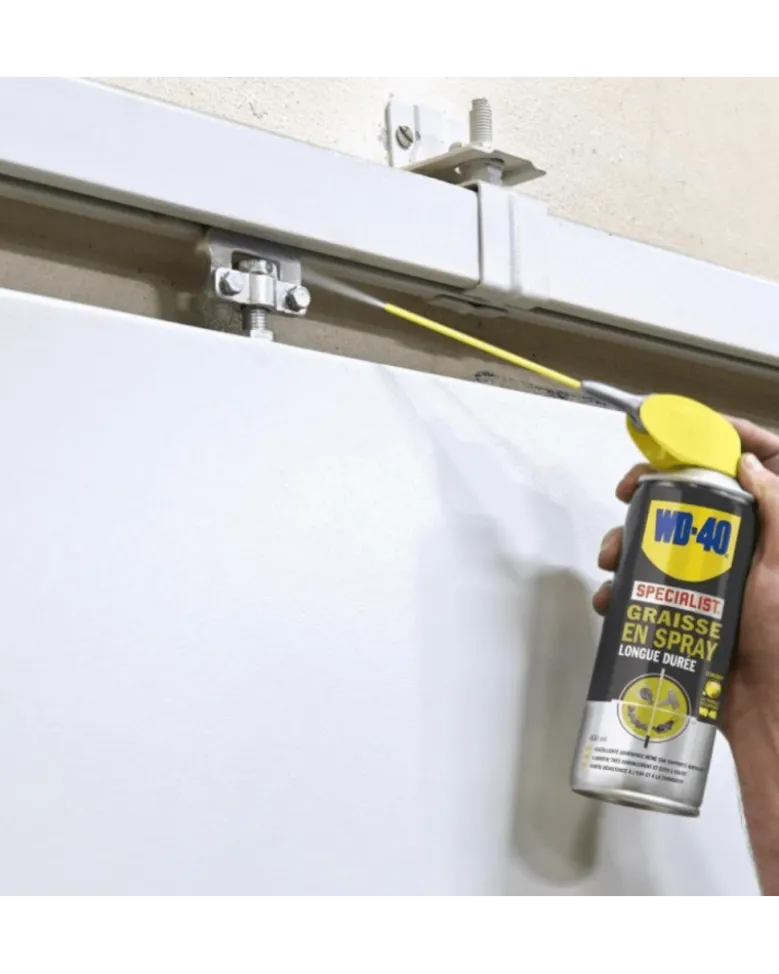 Specialist Graisse en spray 400ml - WD40