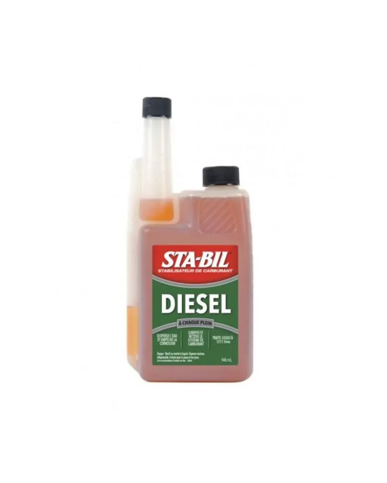 Stabilisateur Diesel (946ml) - STA-BIL