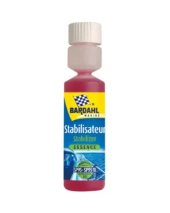 Stabilisateur essence, bateau, 250ml - Bardahl