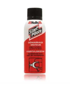 Start pilote, démarrage moteur, 150ml - Holts