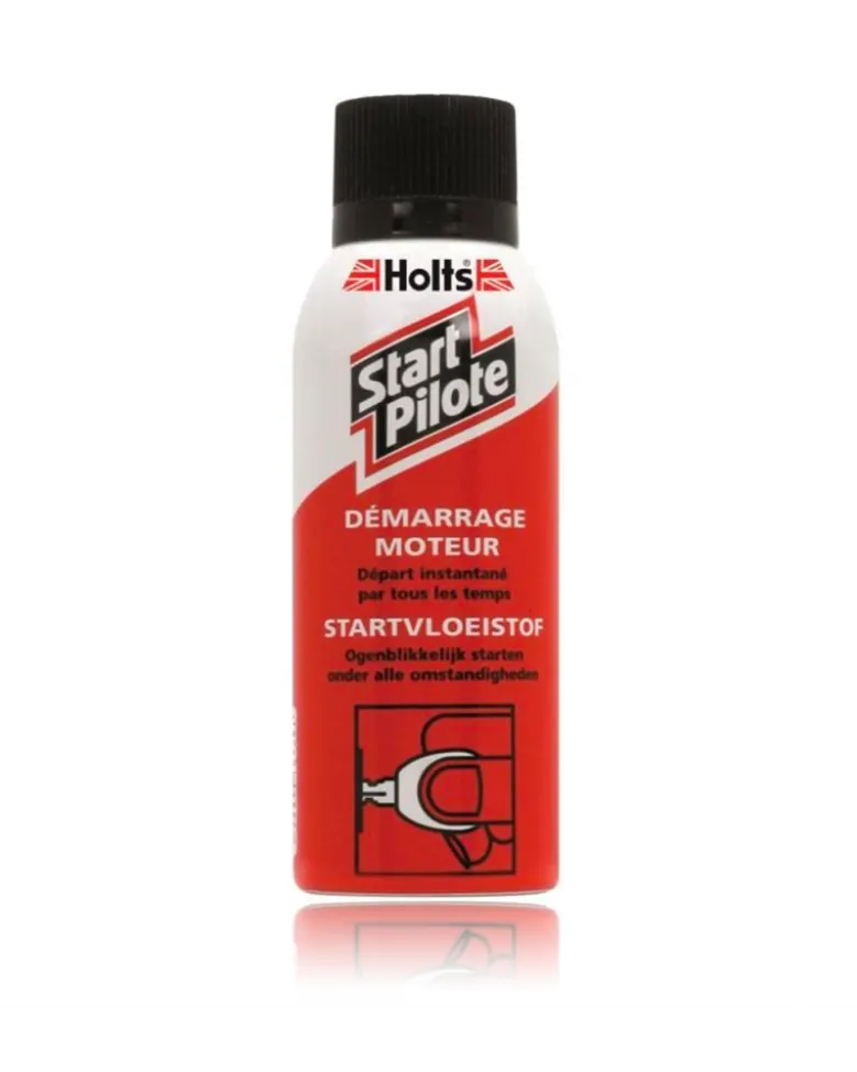 Start pilote, démarrage moteur, 150ml - Holts