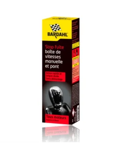 Stop fuite boite de vitesse, manuelle, 150ml - Bardahl