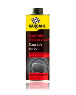 Stop fuite direction assistée, 300ml - Bardahl