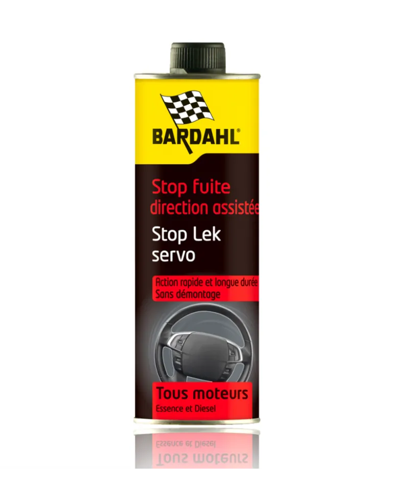 Stop fuite direction assistée, 300ml - Bardahl