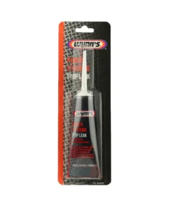 Stop fuite huile direction assistée, Power Steering Stop Leak, 125ml - Wynn's