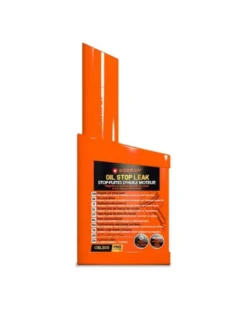 Stop fuite huile moteur, oil stop leak, 300ml - Warm Up