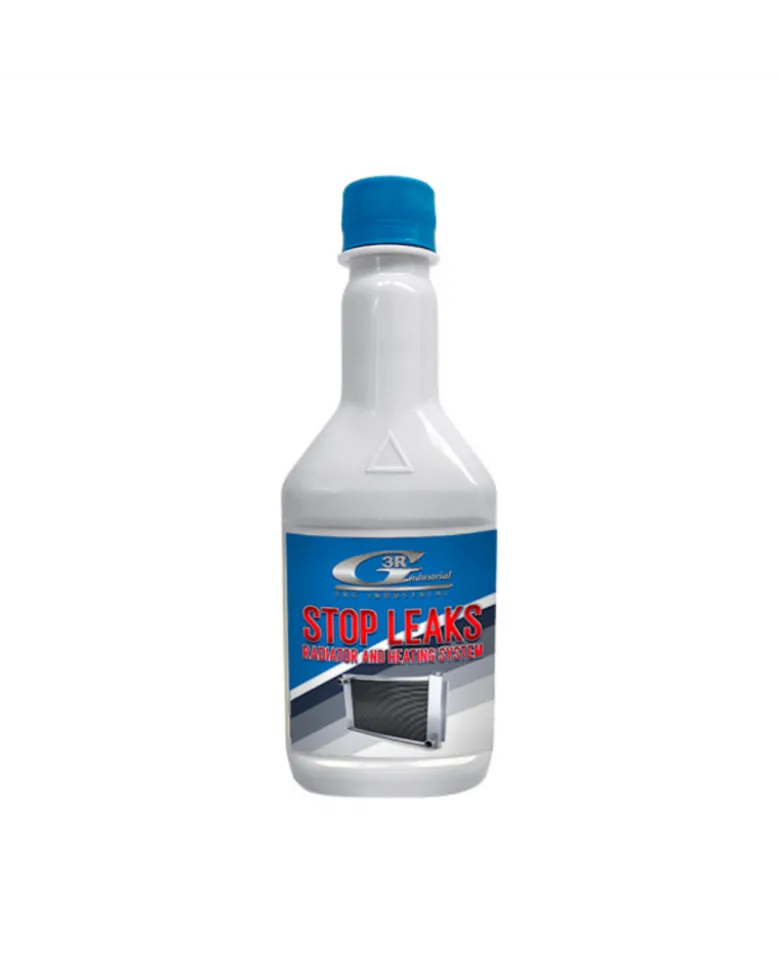 Stop fuite radiateur, 250 ml - 3RG