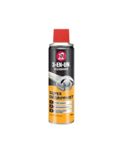 Super dégrippant, 250 ml - 3-EN-UN